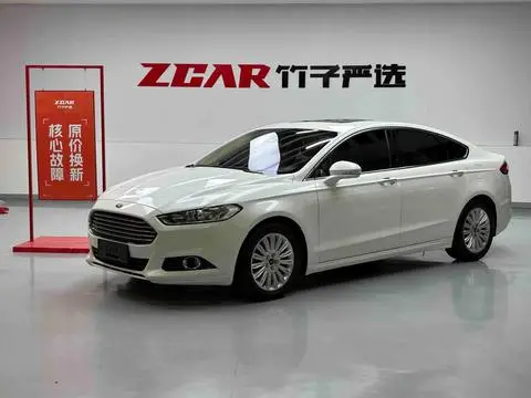 Ford 蒙迪欧 2013 — фото 1
