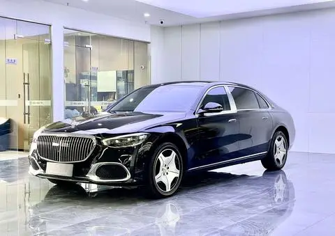 Mercedes-Benz 迈巴赫S-Class 2024