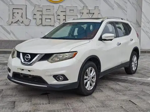 Nissan 奇骏 2014