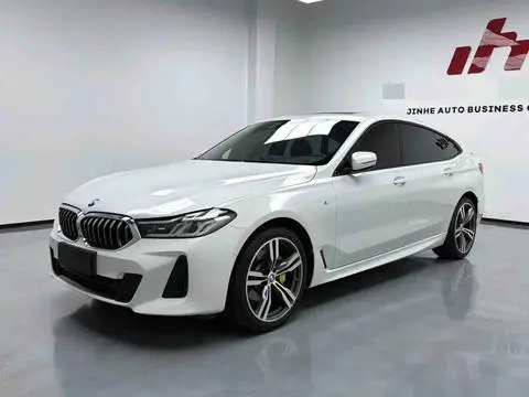 BMW 6 Series GT 2021