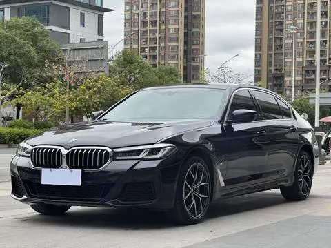 BMW 5 Series 2021