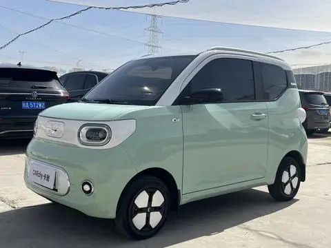 Wuling Hongguang MINIEV 2024