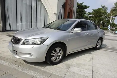 Honda Accord 2008