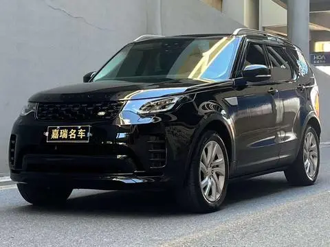 Land Rover 发现 2018
