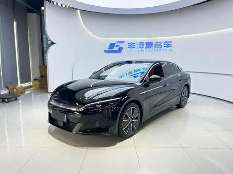BYD Han L DM 2025