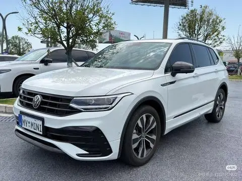 Volkswagen Tiguan L 2022