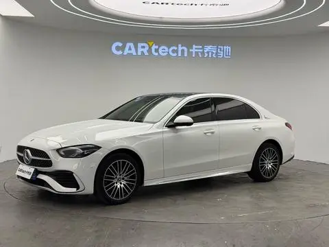 Mercedes-Benz C-Class 2023