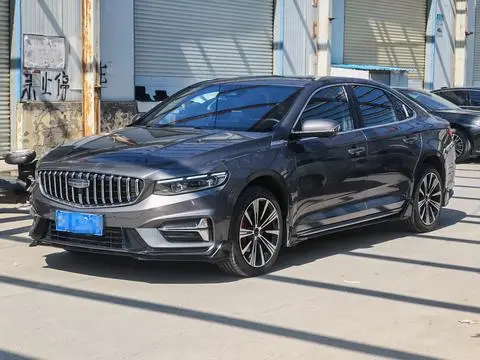 Geely Preface 2025 — фото 1