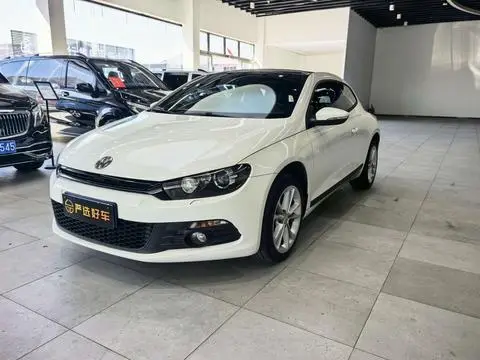 Volkswagen 尚酷 2013