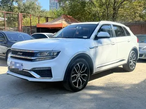 Zotye 大迈X7 2017