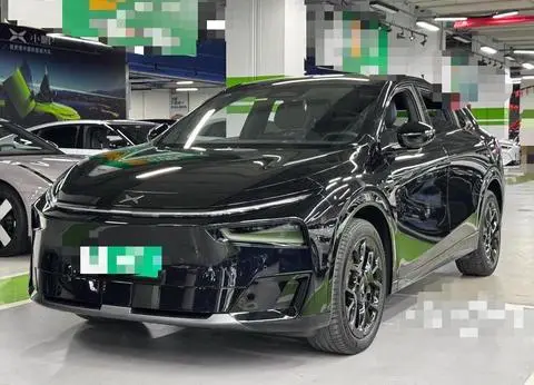 XPeng 小鹏G7 2026