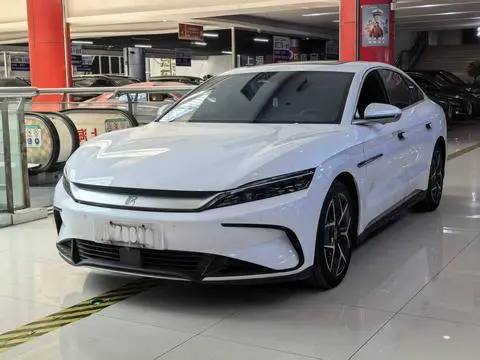 BYD HanEV 2023