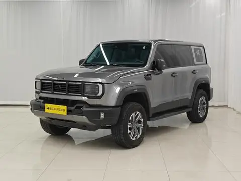 BAIC BJ40 2024