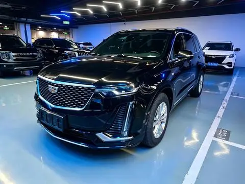 Cadillac XT6 2020