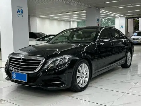 Mercedes-Benz S-Class 2014
