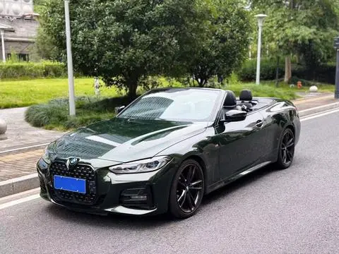 BMW 4 Series 2021