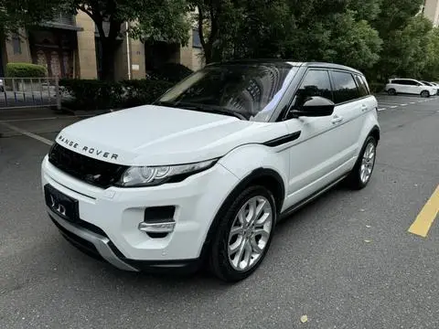 Land Rover Range Rover Evoque 2015 — фото 1