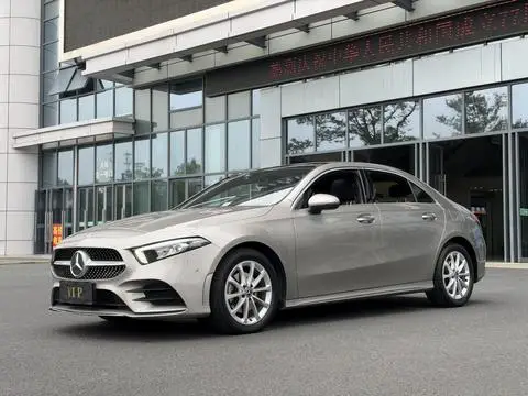 Mercedes-Benz A-Class 2019
