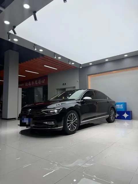 Volkswagen Magotan 2021
