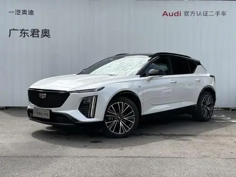 Cadillac GT4 2023