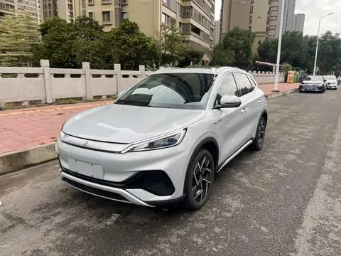 BYD 元PLUS 2022