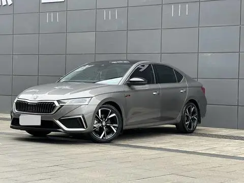 Skoda 明锐 2021