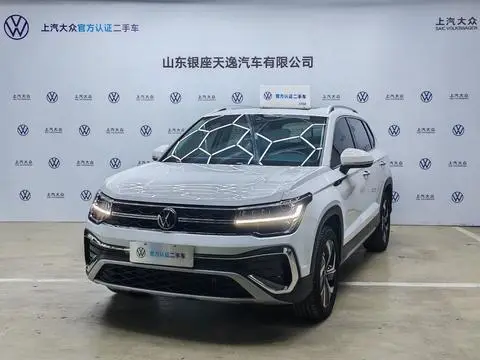 Volkswagen 途岳 2024