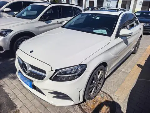 Mercedes-Benz C-Class 2019 — фото 1