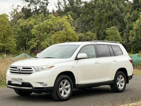 Toyota Highlander 2012