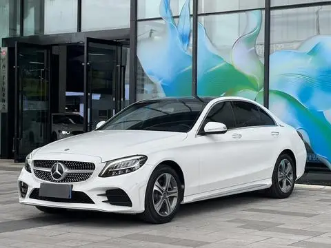 Mercedes-Benz C-Class 2019 — фото 1