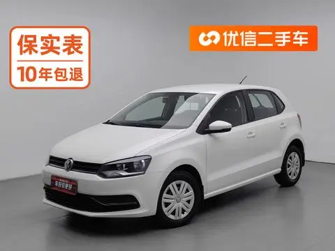 Volkswagen Polo 2016