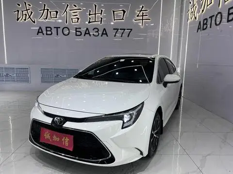 Toyota 雷凌 2023