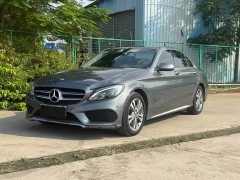 Mercedes-Benz C-Class 2018 — фото 1