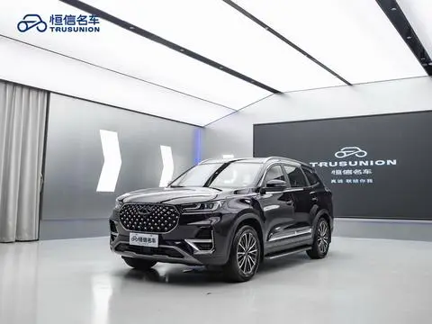 Chery 瑞虎8 PLUS 2021