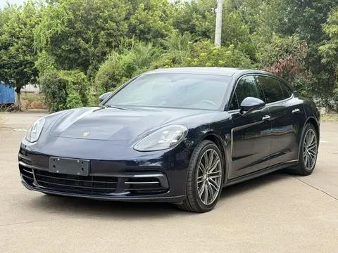 Porsche Panamera 2017