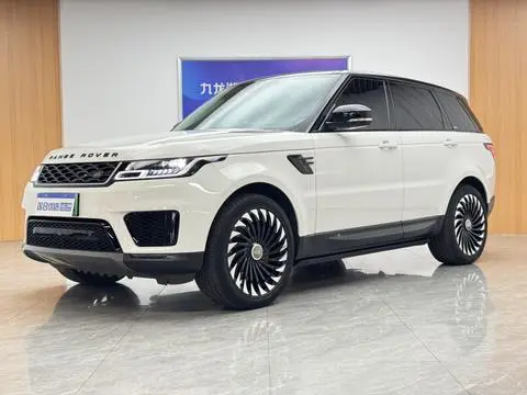 Land Rover 揽胜运动PHEV 2021