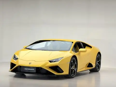 Lamborghini Huracán 2020