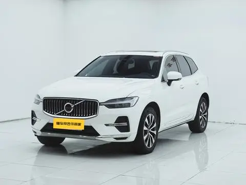 Volvo XC60 2023