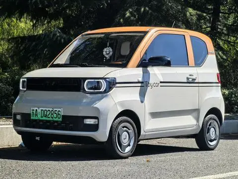 Wuling Hongguang MINIEV 2022 — фото 1