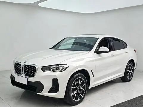 BMW X4 2022