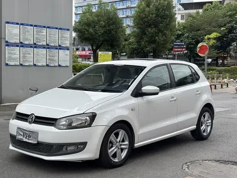 Volkswagen Polo 2011