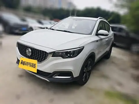 MG ZS 2018 — фото 1