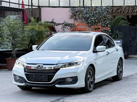 Honda Accord 2016
