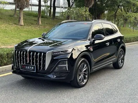 Hongqi HS5 2025