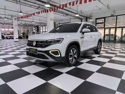 Volkswagen 探岳 2023
