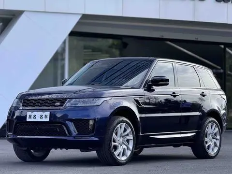 Land Rover 揽胜运动 2020
