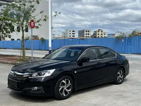 Honda Accord 2016