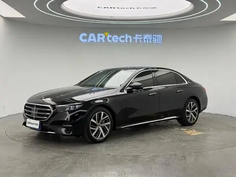 Mercedes-Benz E-Class 2024