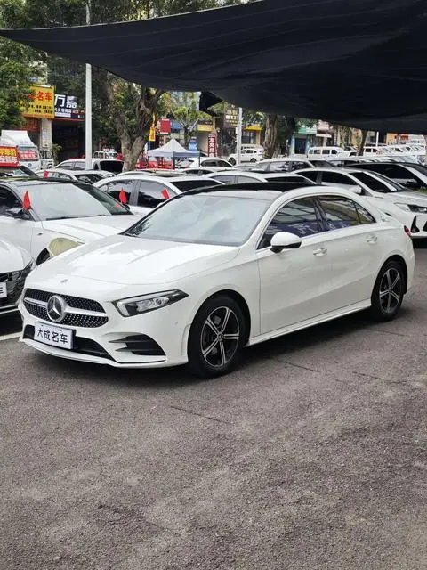 Mercedes-Benz A-Class 2022