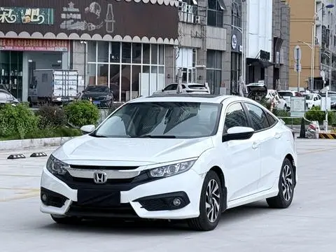 Honda Civic 2016 — фото 1